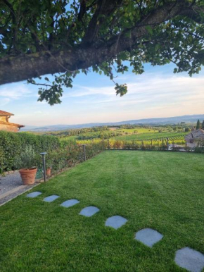 Villa a Sesta nel cuore del Chianti, Toscana Siena Castelnuovo Berardenga